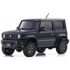 Mini-Z 4X4 MX-01 Suzuki Jimny Sierra Black Pearl (w/KT531P) avec LED