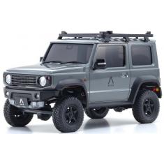 Mini-Z 4X4 MX-01 Suzuki Jimny Sierra Apio TS4 Gray (KT531P)