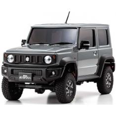 Mini-Z 4X4 MX-01 Suzuki Jimny Sierra Medium Gray (KT531P)