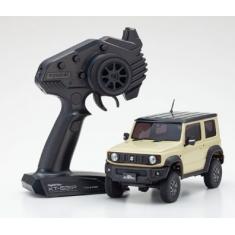 Mini-Z 4x4 MX-01 Suzuki Jimny Sierra Chiffon Ivory RTR