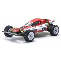 Kyosho Turbo Optima 4WD 1:10 Kit *Legendary Series*