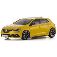 Autoscale Mini-Z Renault Megane RS Sirius Yellow (MF03F)