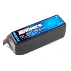 Accu lipo 4500Mah 18.5V 35C - Avionics