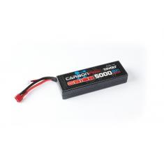 Lipo Carbon Pro 2S 5000Mah 90C 7.4V