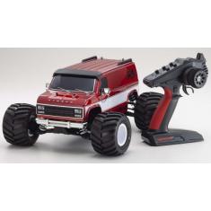 Mad Van VE 4WD Fazer MK2  Brushless 1/10 Readyset