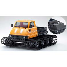 Kyosho Trail King 1/12 Readyset EP (KT431S) - Jaune