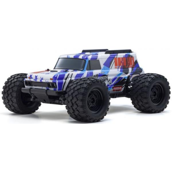 Kyosho KB10W Mad Wagon VE 3S 4WD 1:10 Readyset - Type2 - K.34701T2B