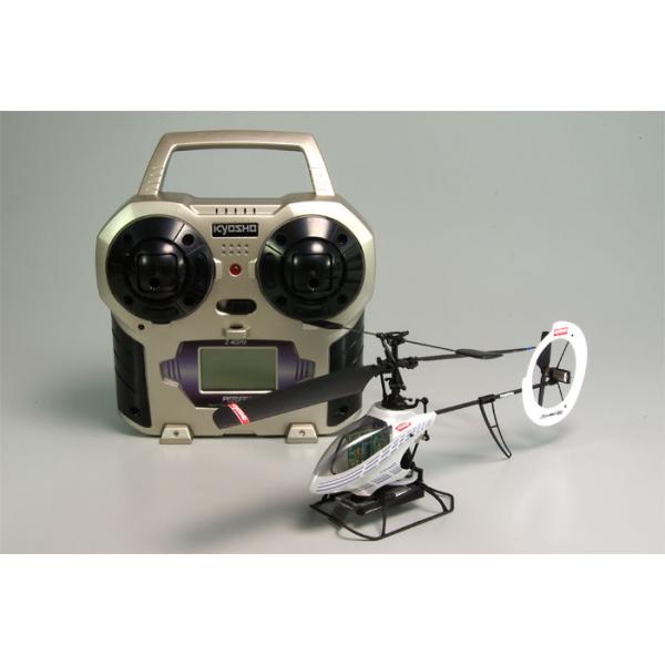 KYOSHO MINIUM Helicoptere CALIBER 120 AD READYSET 2.4GHz - K.20101R