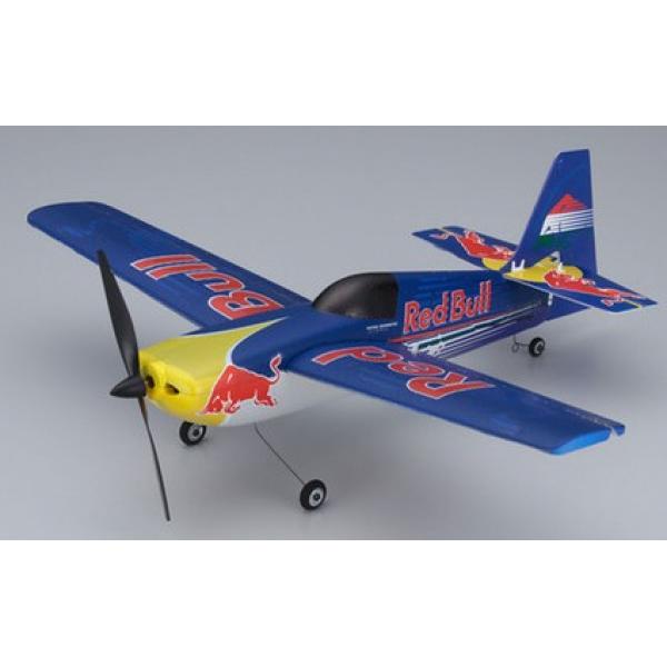 Minium Edge 540 Red Bull "Peter Besenyei" Plane Set - K.10655BE