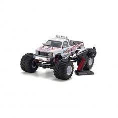 Kyosho USA-1 Nitro 1:8 RC Nitro 4WD Readyset (KE25SP2)