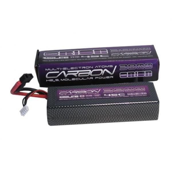 Batterie Lipo 3S 3800Mah 45C - ORI14023