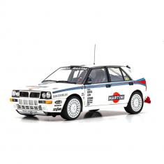 Lancia Delta HF Integrale Evoluzione Test Car 1992 - 1:18 