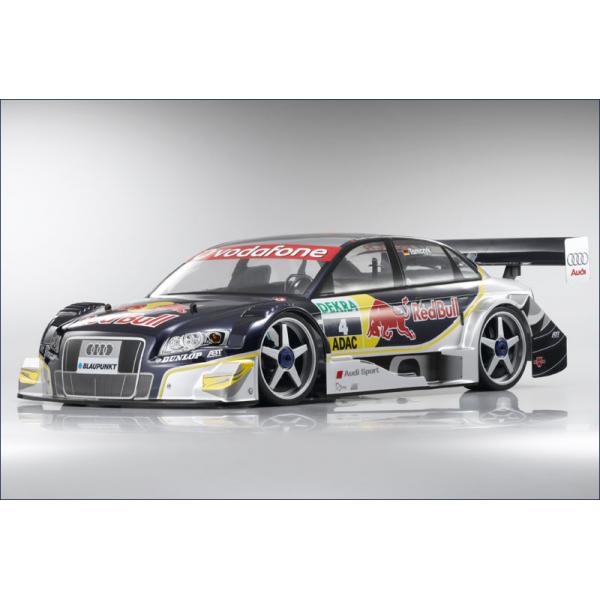 Audi A4 Inferno GT2 Readyset - K.31817RS