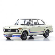 BMW 2002 Turbo 1974 Blanche - 1:18 