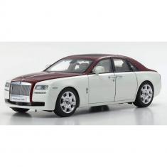 Rolls-Royce Ghost 2011 English Blanche - 1:18 