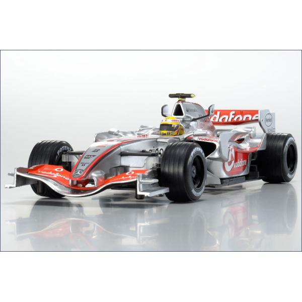 MF-010 MINIZ F1 MAC-LAREN MP4/22 No2 (L.HAMILTON) Kyosho - K.30507LH