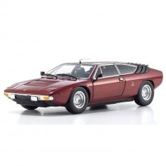 Lamborghini Urraco P250 1973 Red Metal - 1:18 