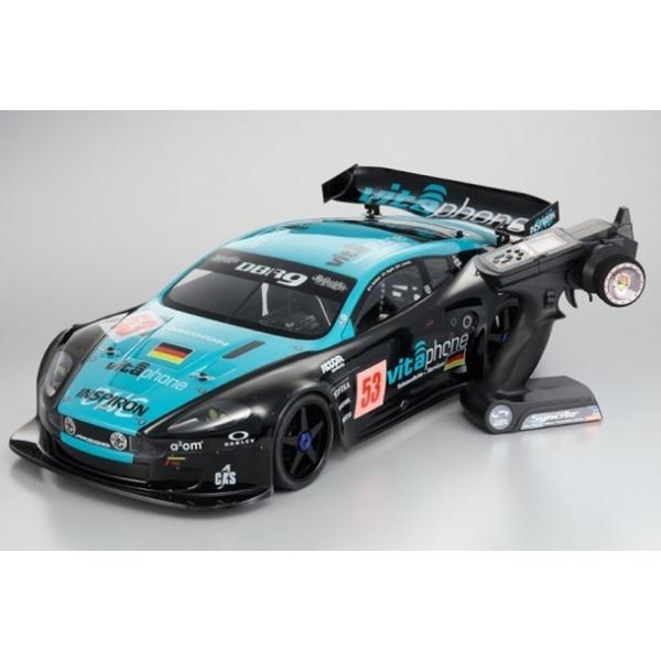 Inferno GT2 Race Specs Aston Martin Vitaphone - K.31834RS