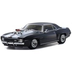 Kyosho Fazer MK2 VE Chevy Camaro Z28 '69 SuperCharged 1:10 Readyset TBC