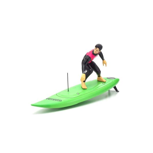 Kyosho RC Surfer 4 Readyset RTR (Surfeur Radiocommandé) KT231P+ - T3 Catch Surf - K.40110T3B
