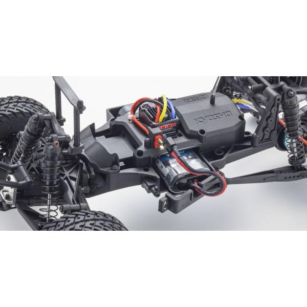 Outlaw Rampage Pro 1/10 Readyset Rouge - K.34363T1B