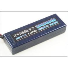 Accu Life 2S carbon 3800Mah 60C 6.6V Dean - Orion