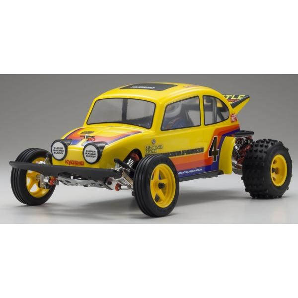 Kyosho Beetle 2WD 1:10 Kit *Legendary Series* - K.30614