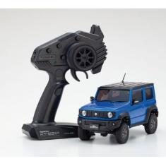 Mini-Z 4x4 MX-01 Suzuki Jimny Sierra Brisk Blue RTR