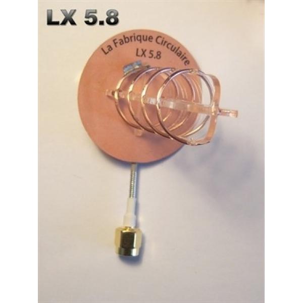 TerryBuild - LX 5.8Ghz connecteur SMA - LFC-LX58SMA