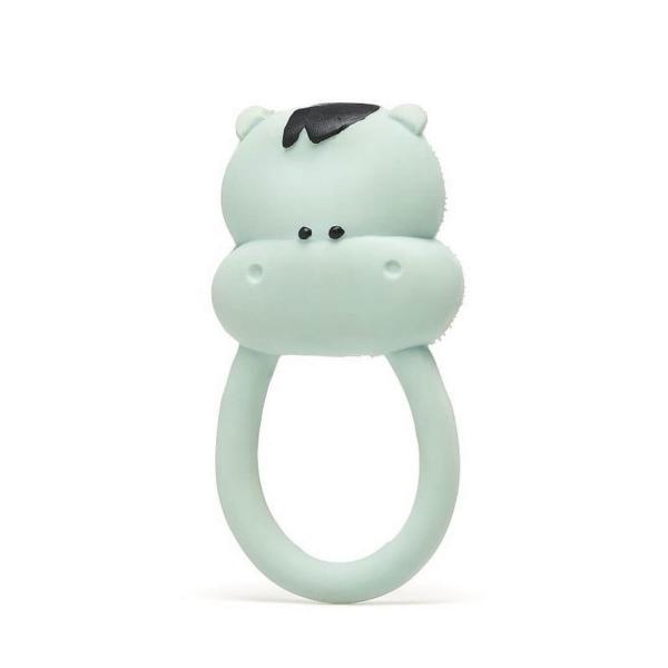 Anillo de dentición Kimo el hipopótamo - Lanco-LA90449