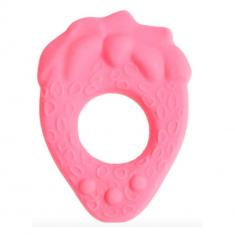 Anneau de dentition fraise