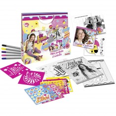 Album Coloriage Top Model Make Up Studio