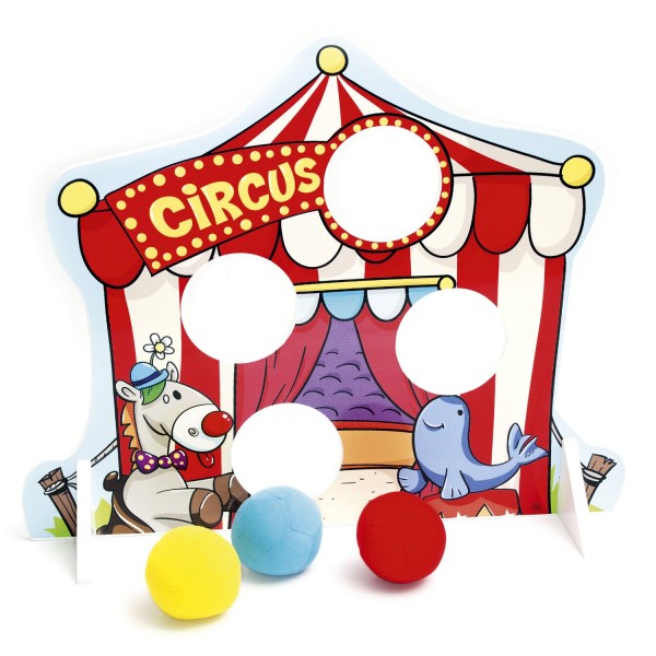 Passe-Boules Circus - Arbre-50600