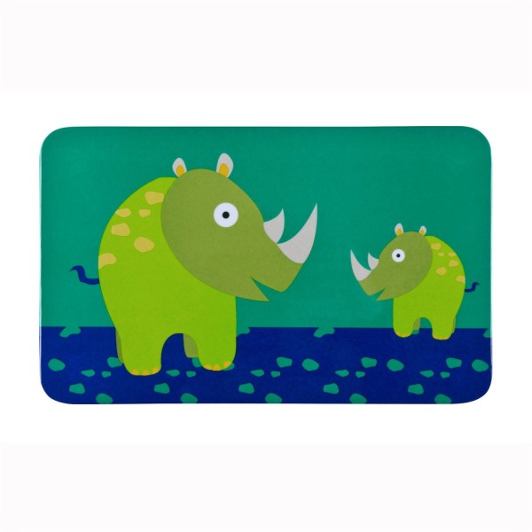 Planche à tartine : Wildlife : Rhino - Lassig-LDISHBB188