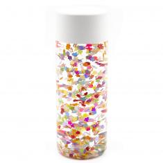 Sensory bottle: Multicolor: Rabbits