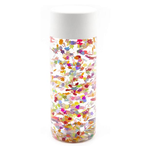 Sensory bottle: Multicolor: Rabbits - Gigogne-AG00030