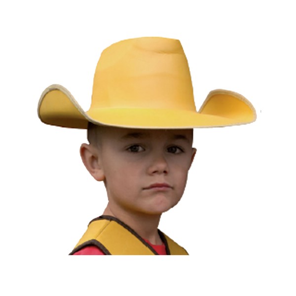 Chapeau de Cowboy - Coin-26043