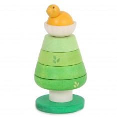 Stacking toy: Stacking tree