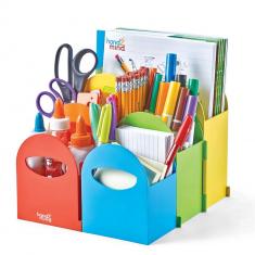 Flexibler Schreibtisch-Organizer