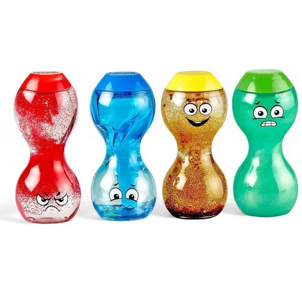 Sensory bottles: express your emotions - LearnR-94488