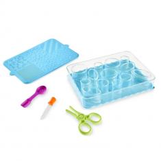 Sensory Tray: Create Your Play