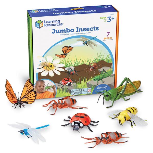 insectos gigantes - LearningResources-LER0789