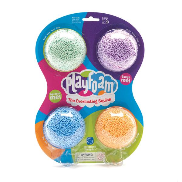 Playfoam Foam Starter Kit - LearningResources-EI-1900