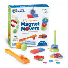 Magnete – MINT-Entdecker