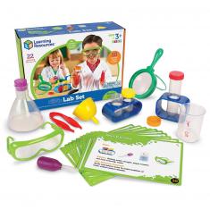 Science kit: My first science lab
