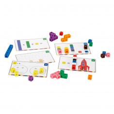 Kit d'activités de cubes Mathlink
