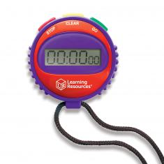 Simple stopwatch