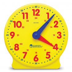 24 Hour Big Time Learning Clock