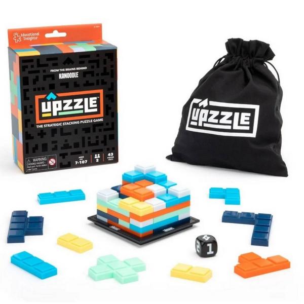 Upzzle: El juego de rompecabezas estratégico - LearningR-EI-2809