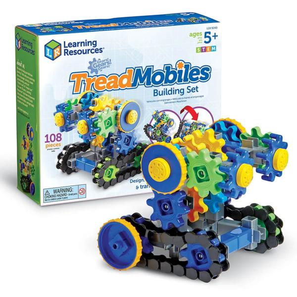 Construction set: Eng - Learning-LER9240